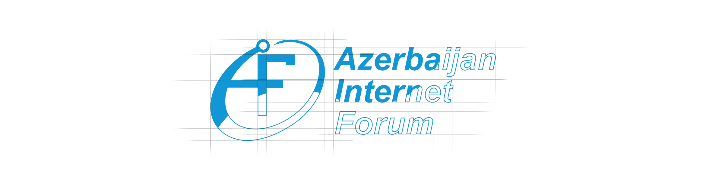Azərbaycan İnternet Forumu - Logosu